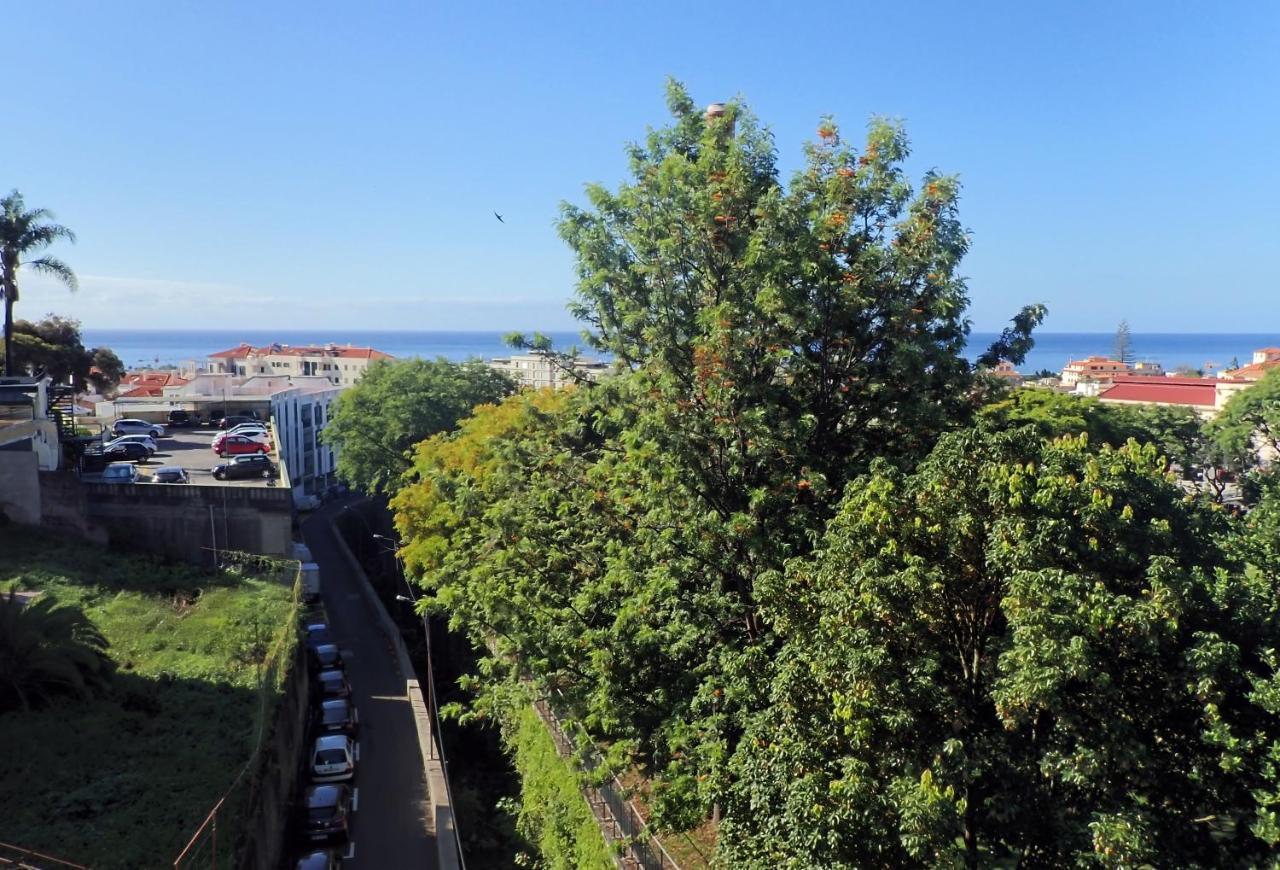 Funchal Petrolhead Apartment المظهر الخارجي الصورة